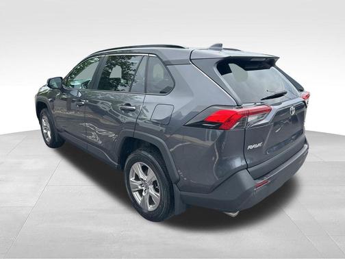 Magnetic Gray Metallic 2023 Toyota RAV4 XLE