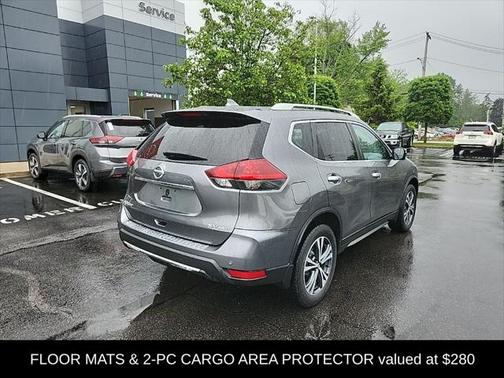 2019 Nissan Rogue SV