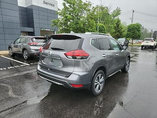 2019 Nissan Rogue SV