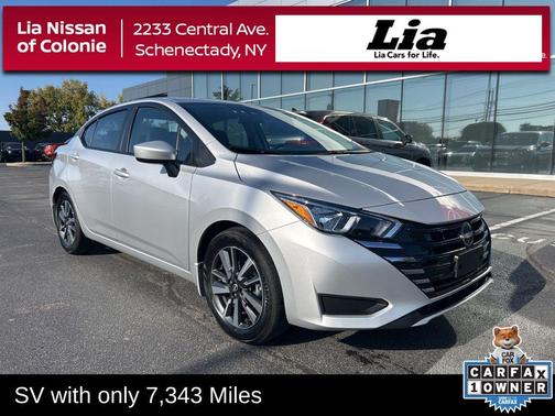 2024 Nissan Versa 1.6 SV