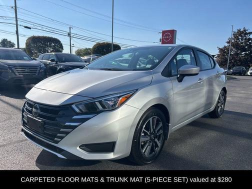 2024 Nissan Versa 1.6 SV