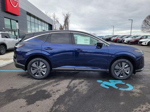 2025 Nissan Murano SL