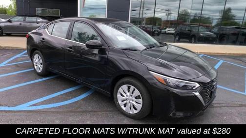 2025 Nissan Sentra S