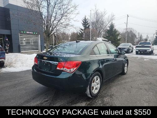 2015 Chevrolet Cruze 1LT