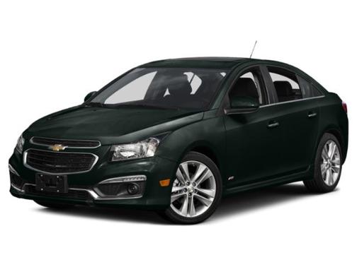 2015 Chevrolet Cruze 1LT