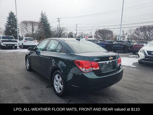 2015 Chevrolet Cruze 1LT