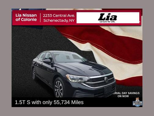 2024 Volkswagen Jetta 1.5T S