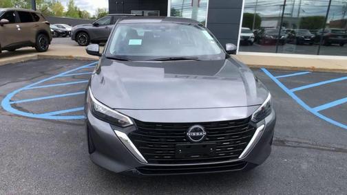 2025 Nissan Sentra S