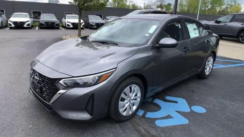 2025 Nissan Sentra S