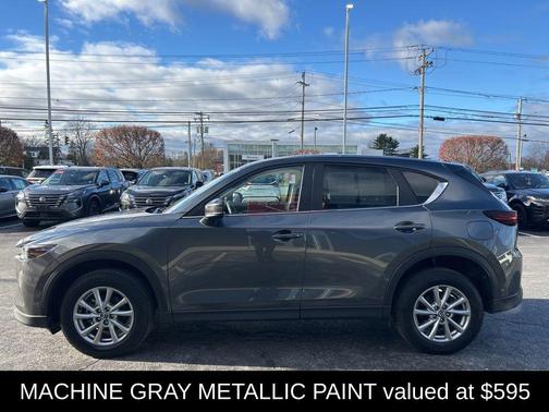2023 Mazda CX-5 2.5 S Select Package