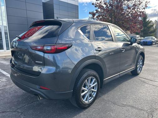 2023 Mazda CX-5 2.5 S Select Package