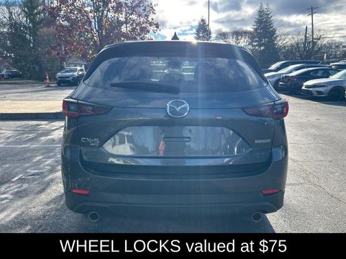 2023 Mazda CX-5 2.5 S Select Package