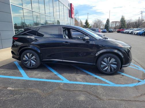2025 Nissan ARIYA ENGAGE+ e-4ORCE