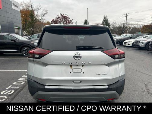 2021 Nissan Rogue SL