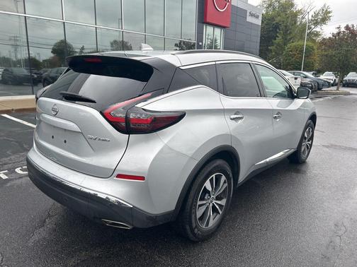 2024 Nissan Murano SV Intelligent AWD
