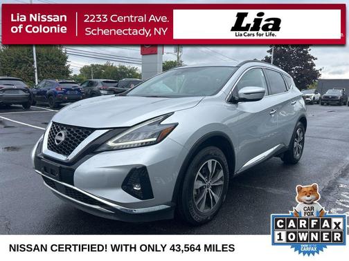 2024 Nissan Murano SV Intelligent AWD