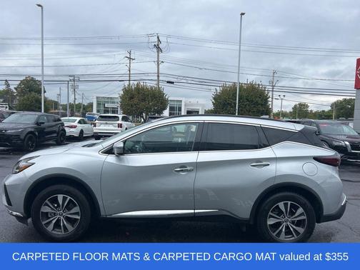 2024 Nissan Murano SV Intelligent AWD