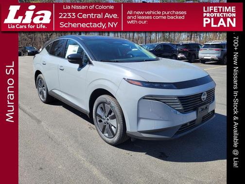 2025 Nissan Murano SL
