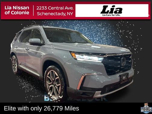 2023 Honda Pilot AWD Elite