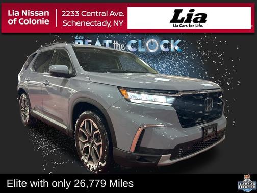 2023 Honda Pilot AWD Elite