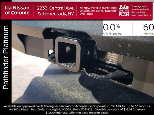 Boulder Gray Pearl/Super Black 2026 Nissan Pathfinder Platinum