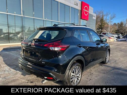 2024 Nissan Kicks SV