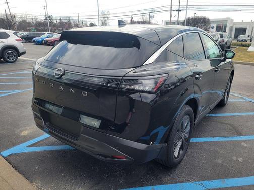 2025 Nissan Murano SL
