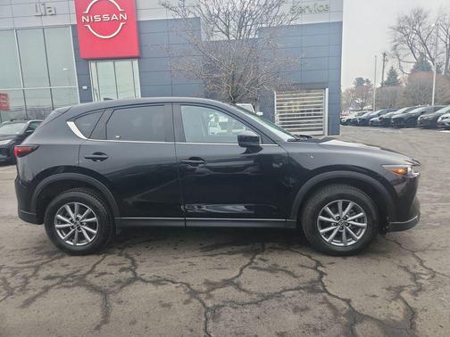 2023 Mazda CX-5 2.5 S Select Package