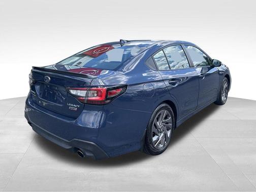 Cosmic Blue Pearl 2024 Subaru Legacy Sport