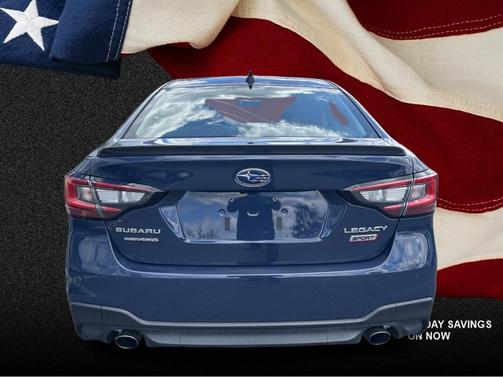 Cosmic Blue Pearl 2024 Subaru Legacy Sport