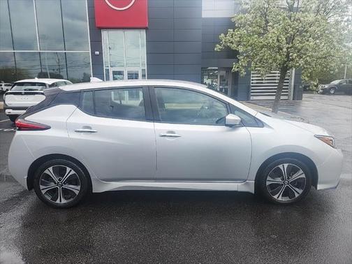 2022 Nissan Leaf SV PLUS 62 kWh