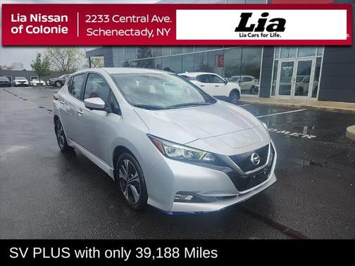 2022 Nissan Leaf SV PLUS 62 kWh