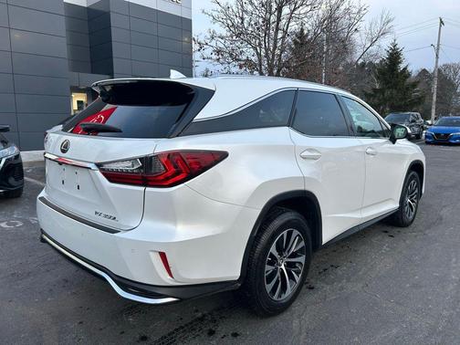 2021 Lexus RX 350L Base