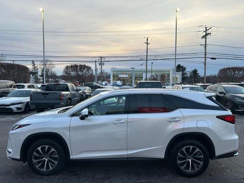 2021 Lexus RX 350L Base