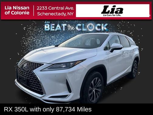 2021 Lexus RX 350L Base