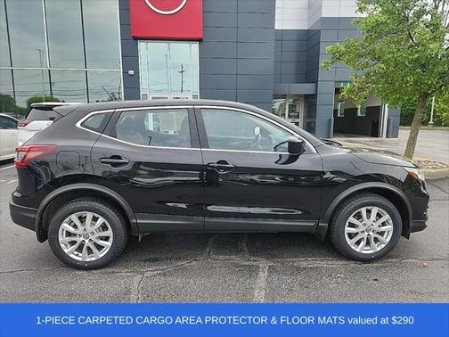 2021 Nissan Rogue Sport S