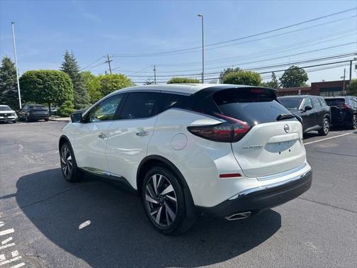 2024 Nissan Murano SL Intelligent AWD