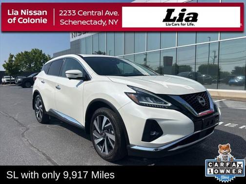 2024 Nissan Murano SL Intelligent AWD