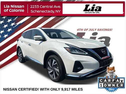 2024 Nissan Murano SL Intelligent AWD
