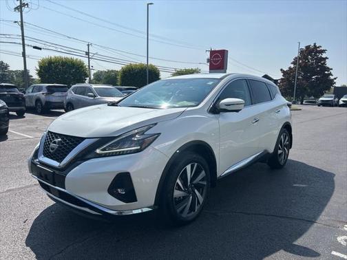 2024 Nissan Murano SL Intelligent AWD