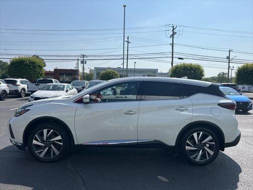 2024 Nissan Murano SL Intelligent AWD