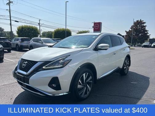 2024 Nissan Murano SL Intelligent AWD