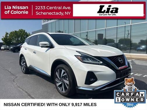 2024 Nissan Murano SL Intelligent AWD
