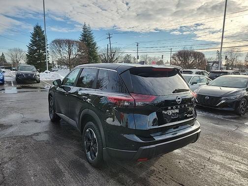 2024 Nissan Rogue SV