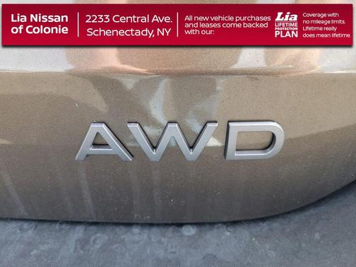 Canyon Bronze Metallic 2026 Nissan Kicks SV