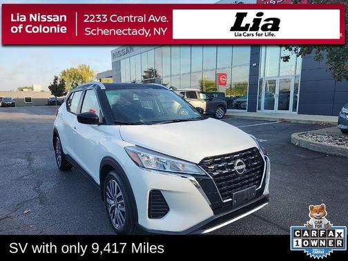 2024 Nissan Kicks SV