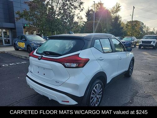 2024 Nissan Kicks SV
