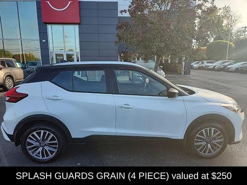 2024 Nissan Kicks SV