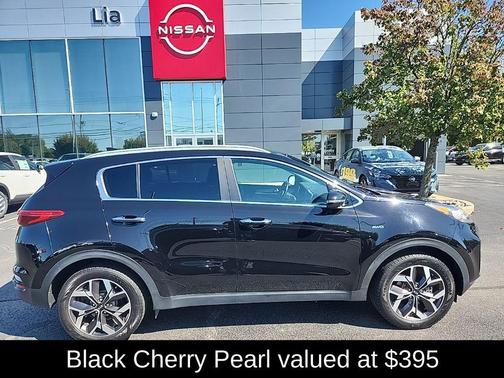 2020 Kia Sportage EX