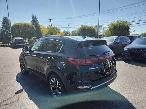 2020 Kia Sportage EX